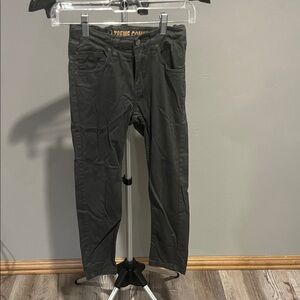 Lee Kids Black Pants (309)